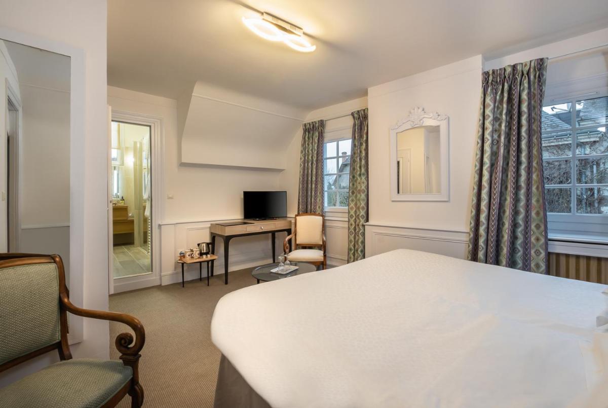 Auberge du Bon Laboureur Chenonceaux