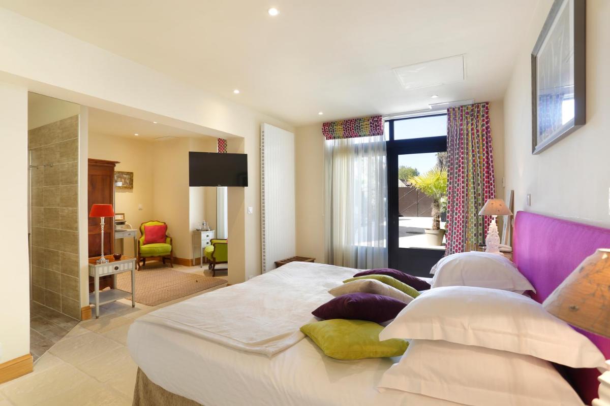 Auberge du Bon Laboureur Chenonceaux