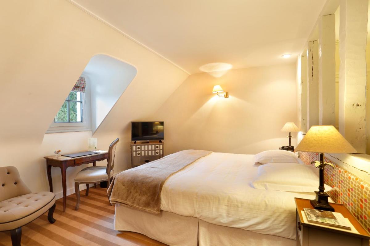 Auberge du Bon Laboureur Chenonceaux