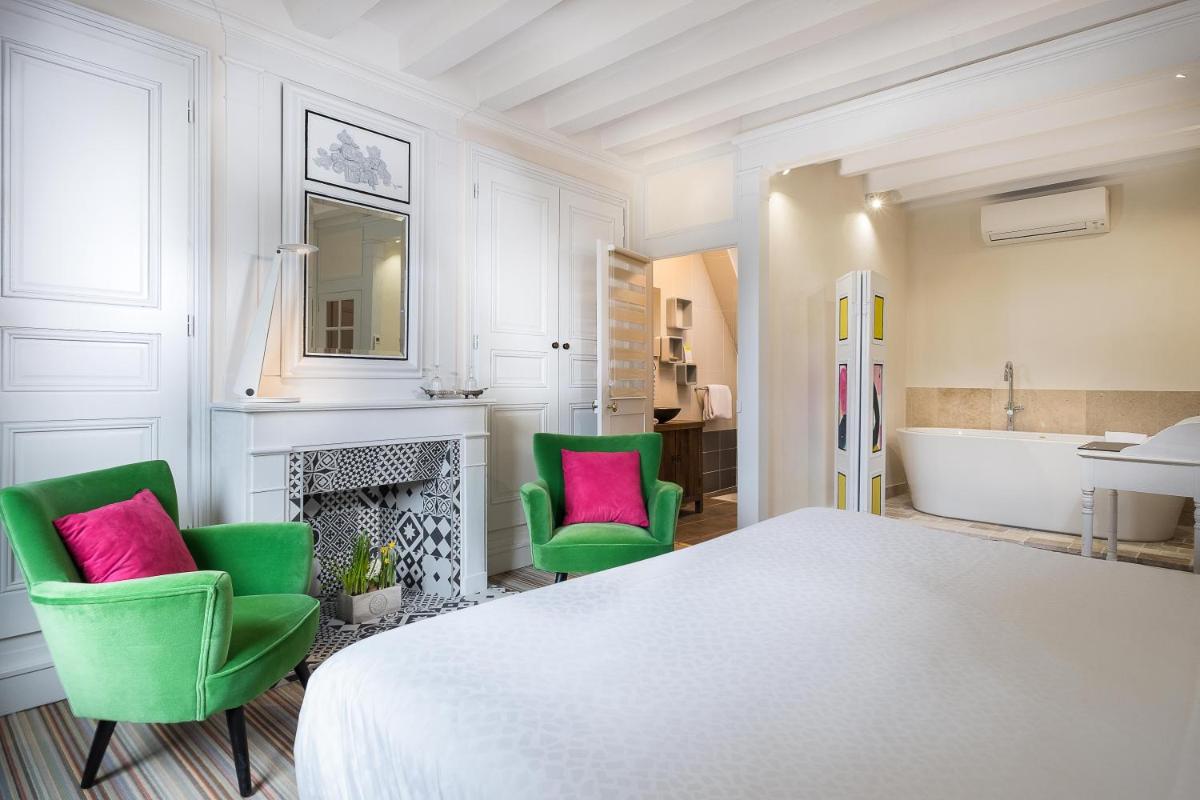 Auberge du Bon Laboureur Chenonceaux