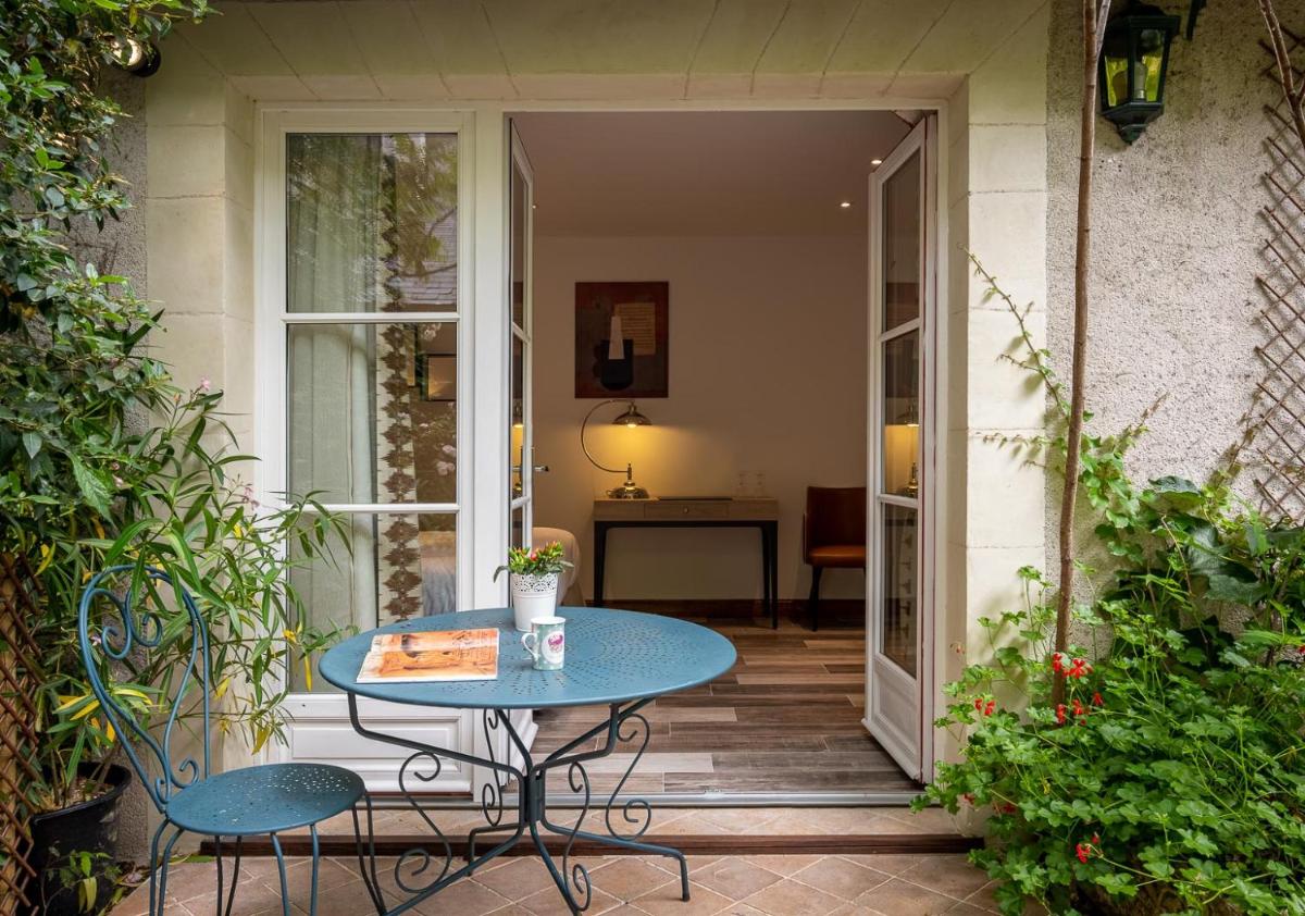 Auberge du Bon Laboureur Chenonceaux