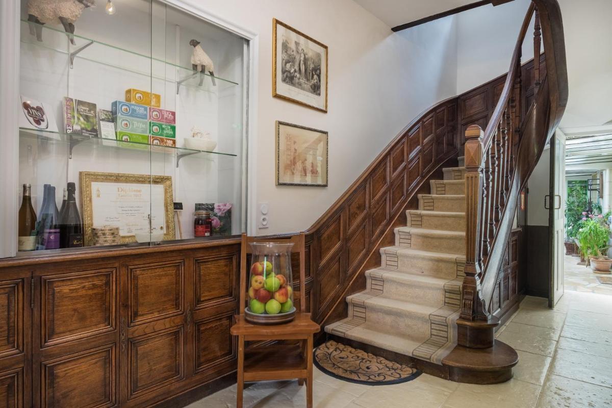 Auberge du Bon Laboureur Chenonceaux