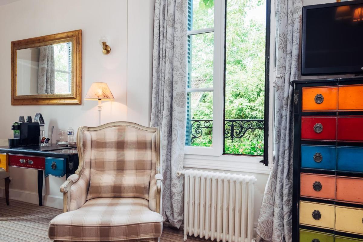 Auberge du Bon Laboureur Chenonceaux