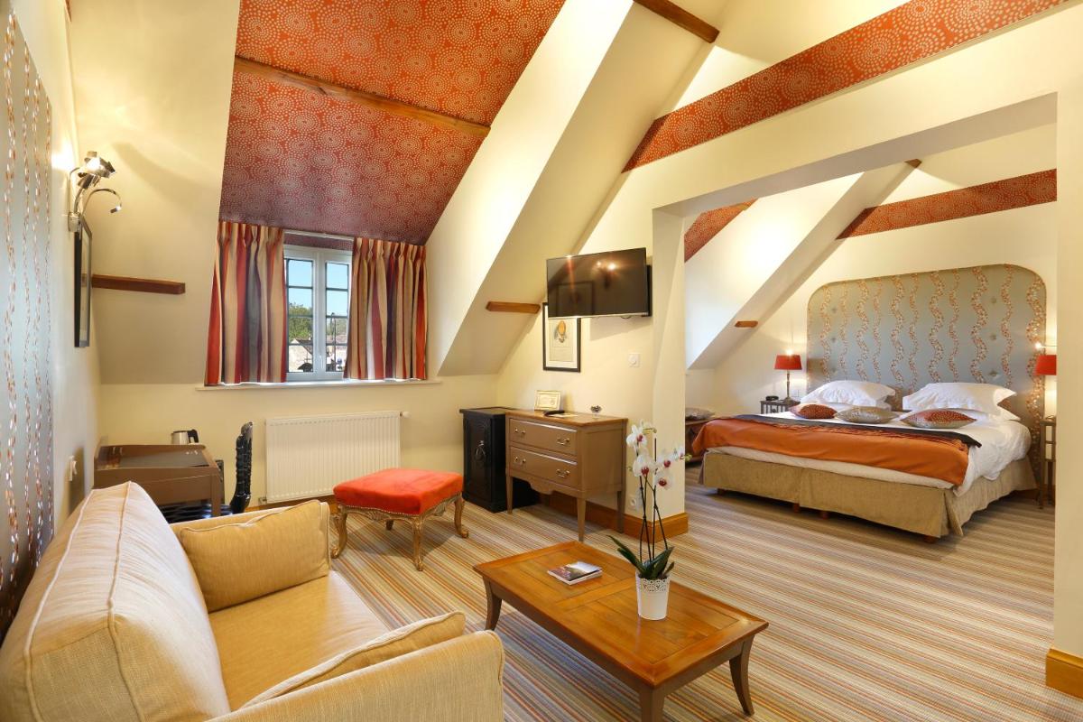 Auberge du Bon Laboureur Chenonceaux