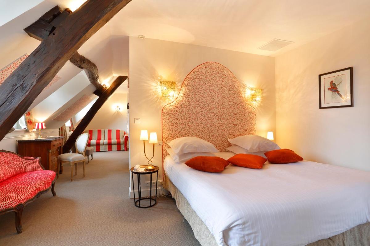 Auberge du Bon Laboureur Chenonceaux