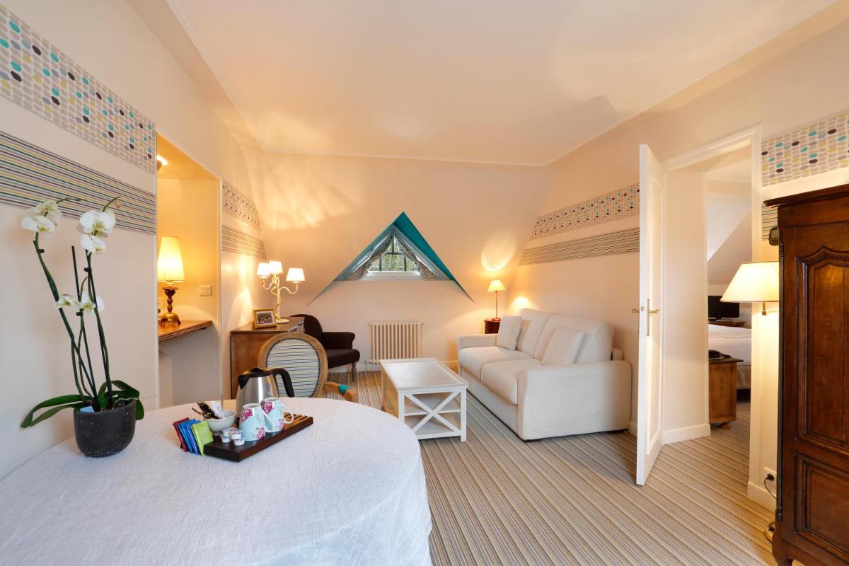 Auberge du Bon Laboureur Chenonceaux