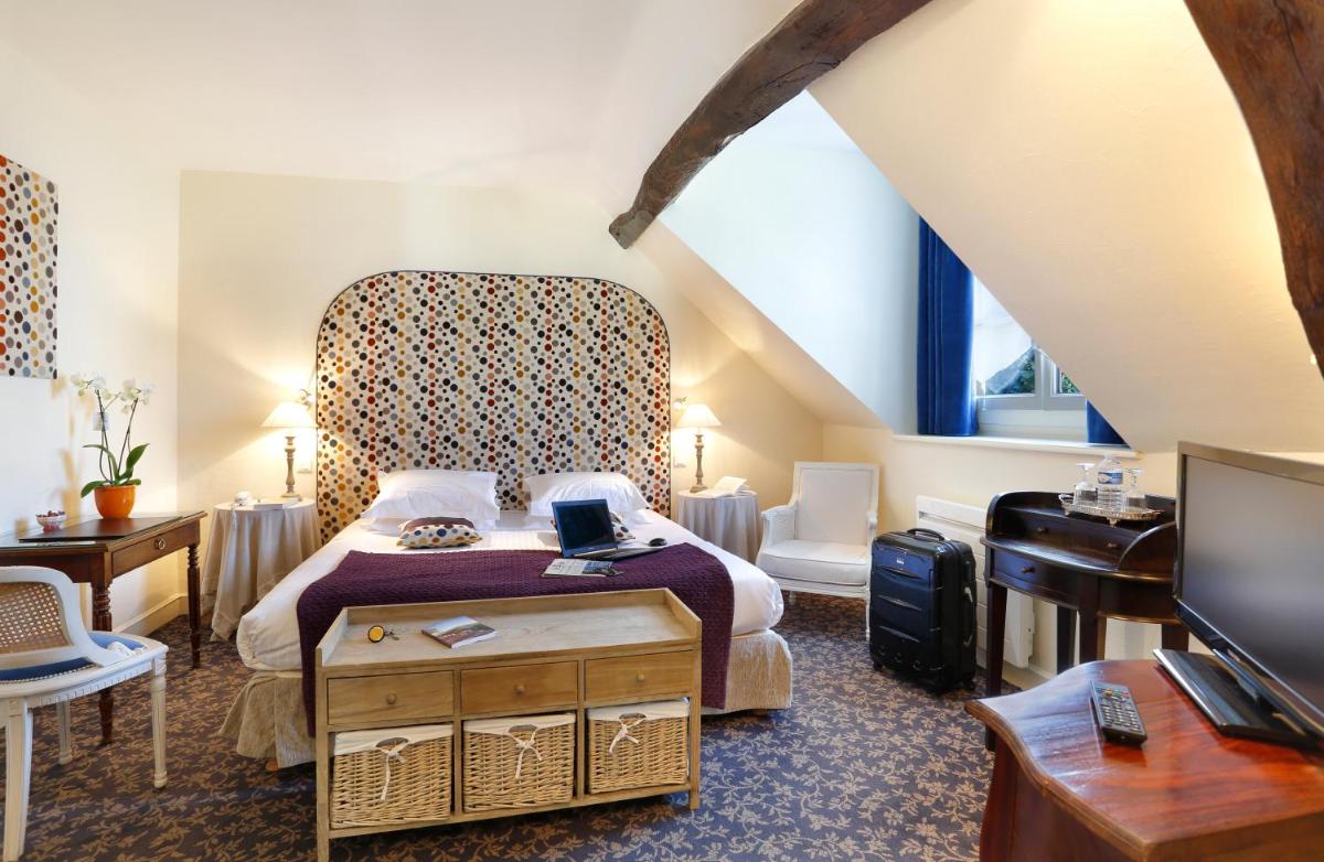 Auberge du Bon Laboureur Chenonceaux