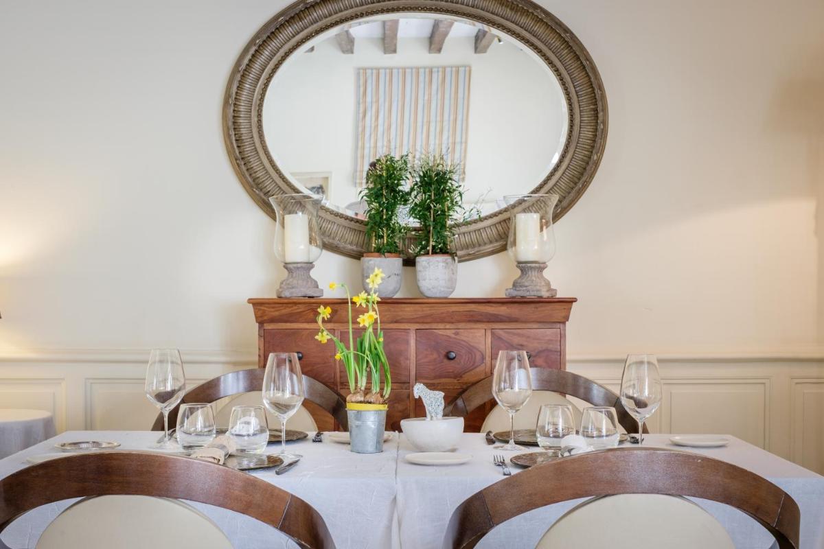 Auberge du Bon Laboureur Chenonceaux