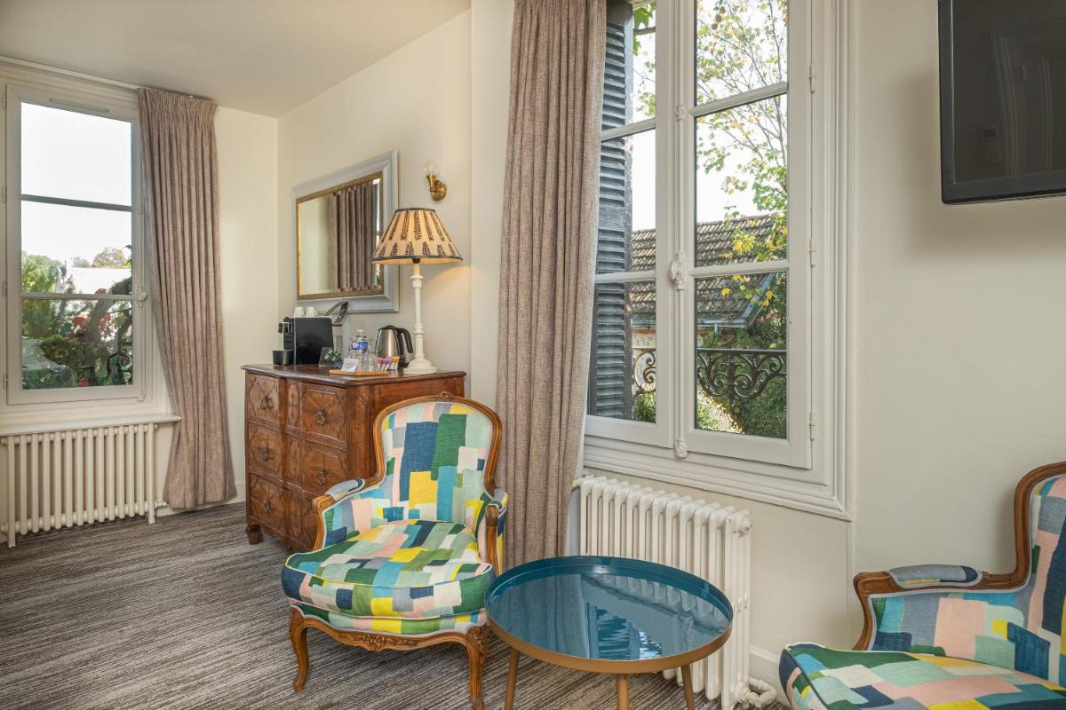 Auberge du Bon Laboureur Chenonceaux