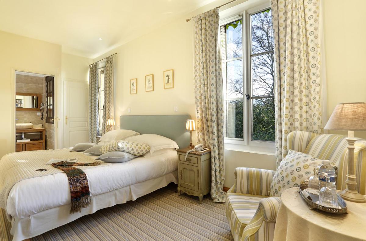 Auberge du Bon Laboureur Chenonceaux