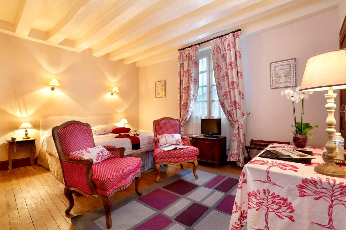 Auberge du Bon Laboureur Chenonceaux