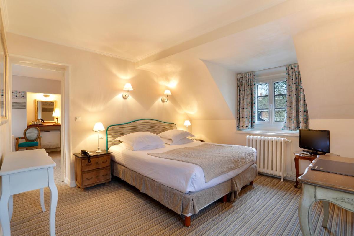 Auberge du Bon Laboureur Chenonceaux