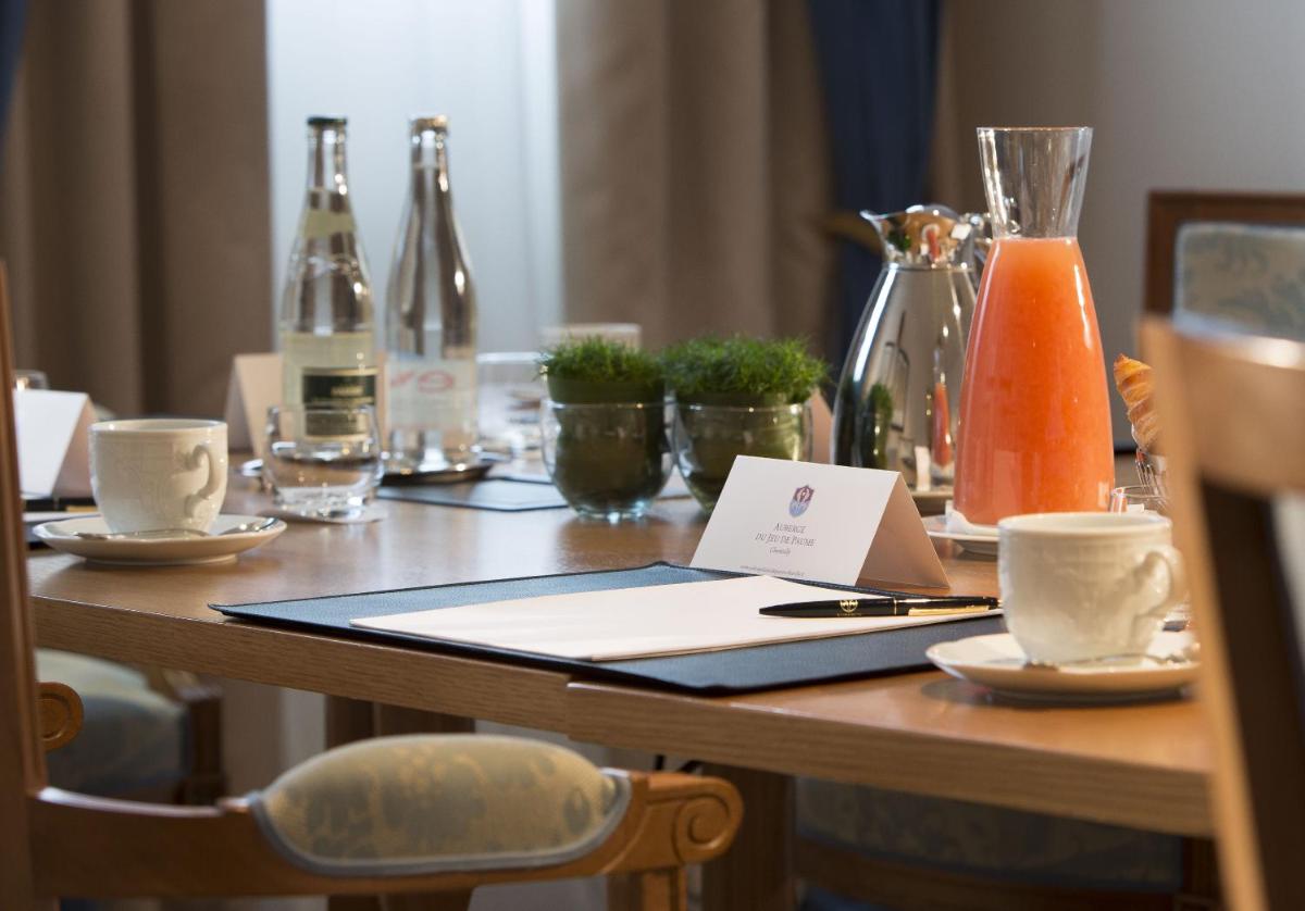 Auberge du Jeu de Paume