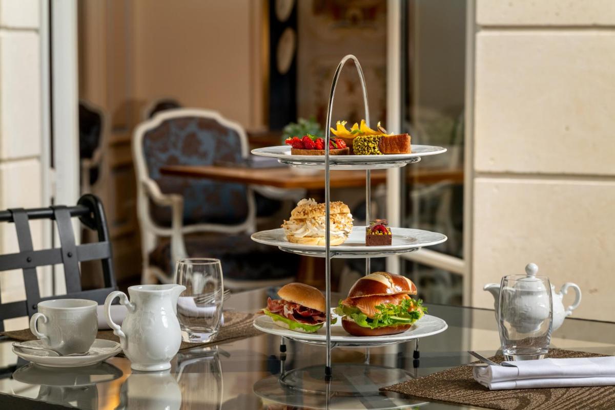 Auberge du Jeu de Paume