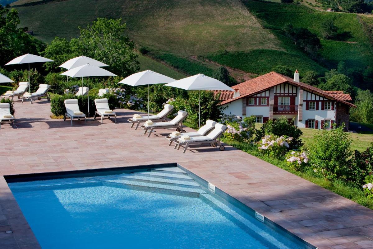 Auberge Ostapé