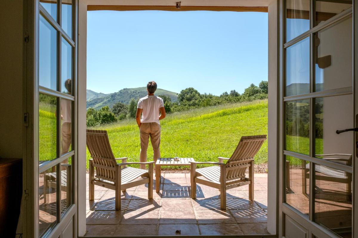 Auberge Ostapé