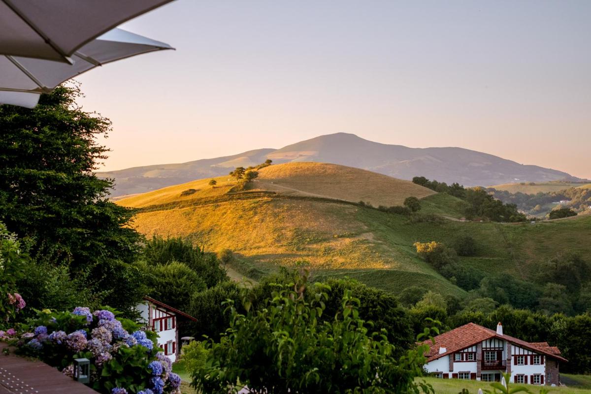 Auberge Ostapé