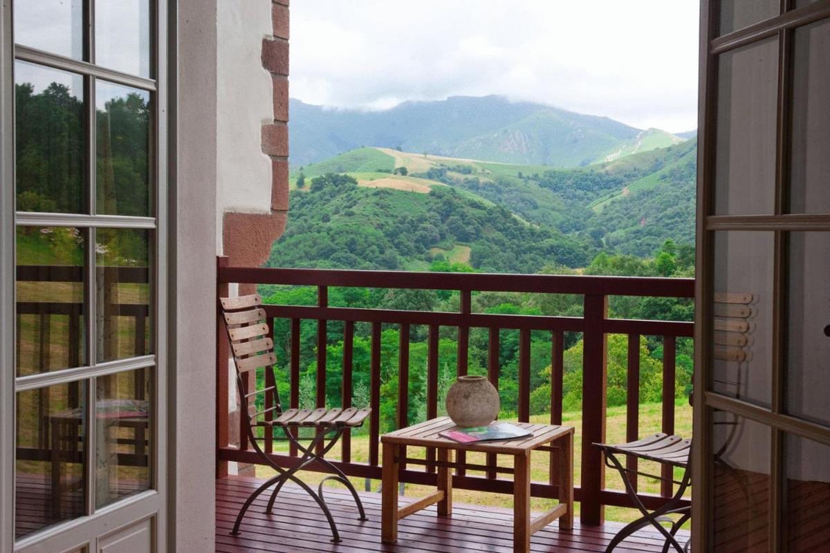 Auberge Ostapé