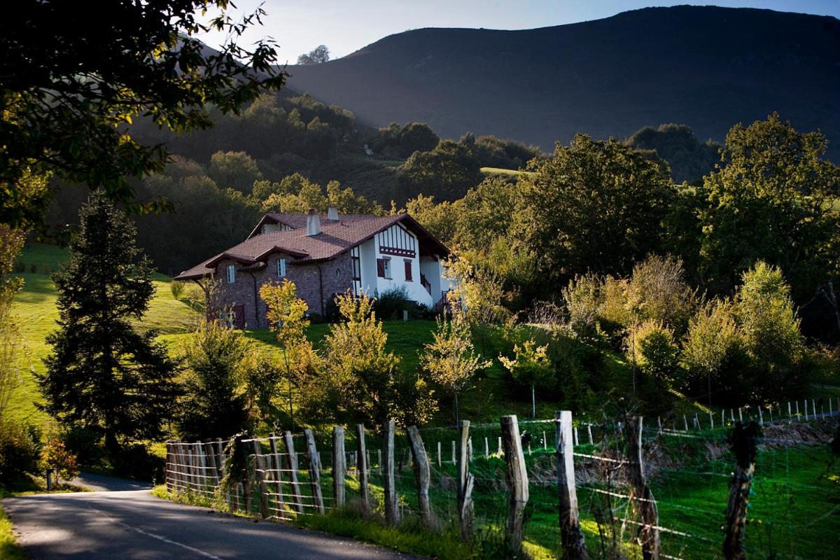 Auberge Ostapé