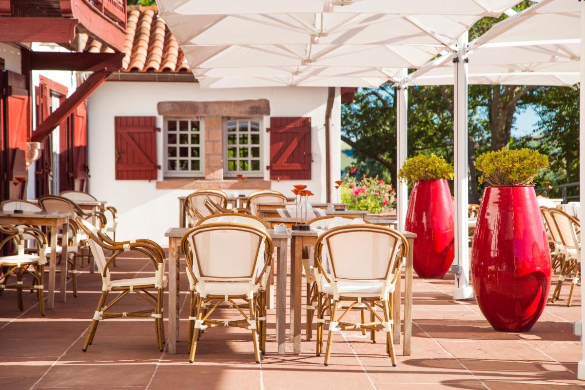 Auberge Ostapé