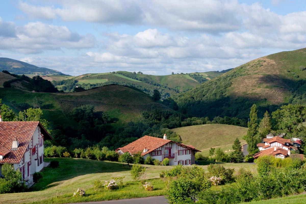 Auberge Ostapé