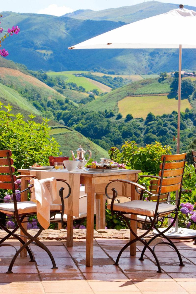 Auberge Ostapé