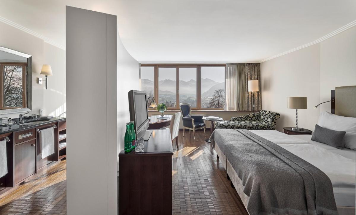 Lebenberg Schlosshotel-Kitzbühel