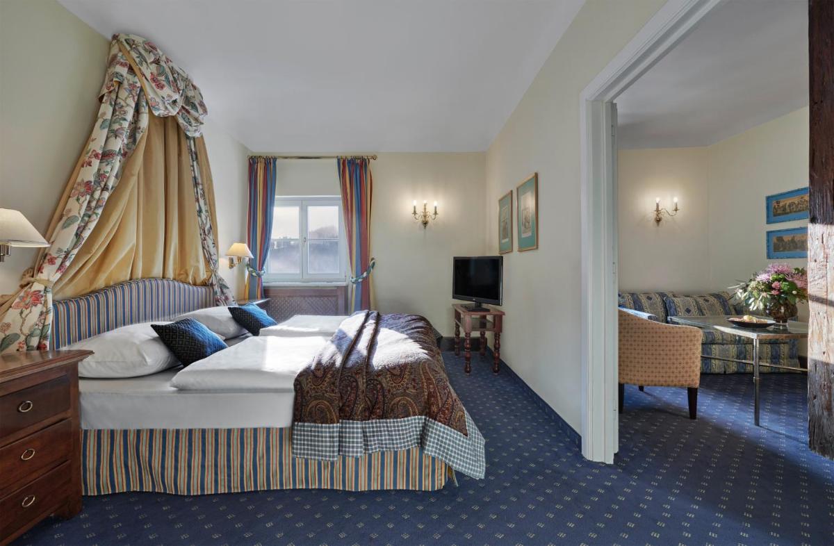 Lebenberg Schlosshotel-Kitzbühel