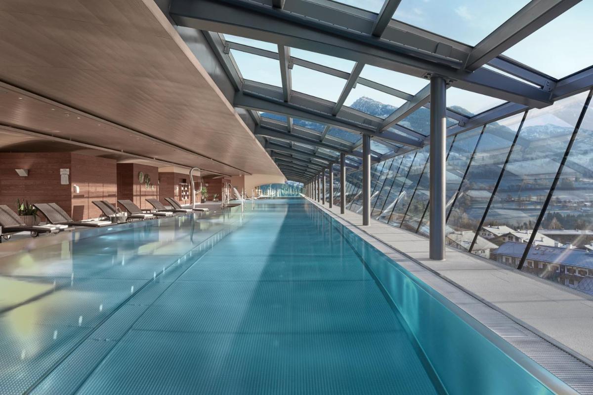 Lebenberg Schlosshotel-Kitzbühel