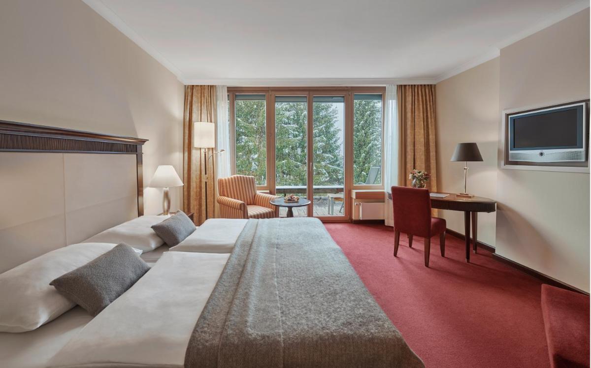 Lebenberg Schlosshotel-Kitzbühel