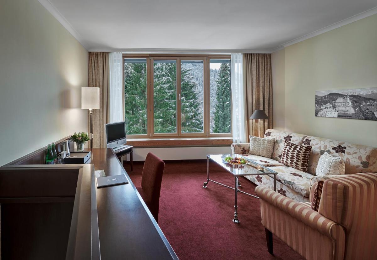 Lebenberg Schlosshotel-Kitzbühel