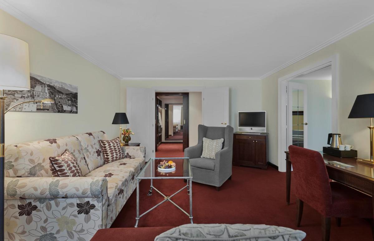 Lebenberg Schlosshotel-Kitzbühel