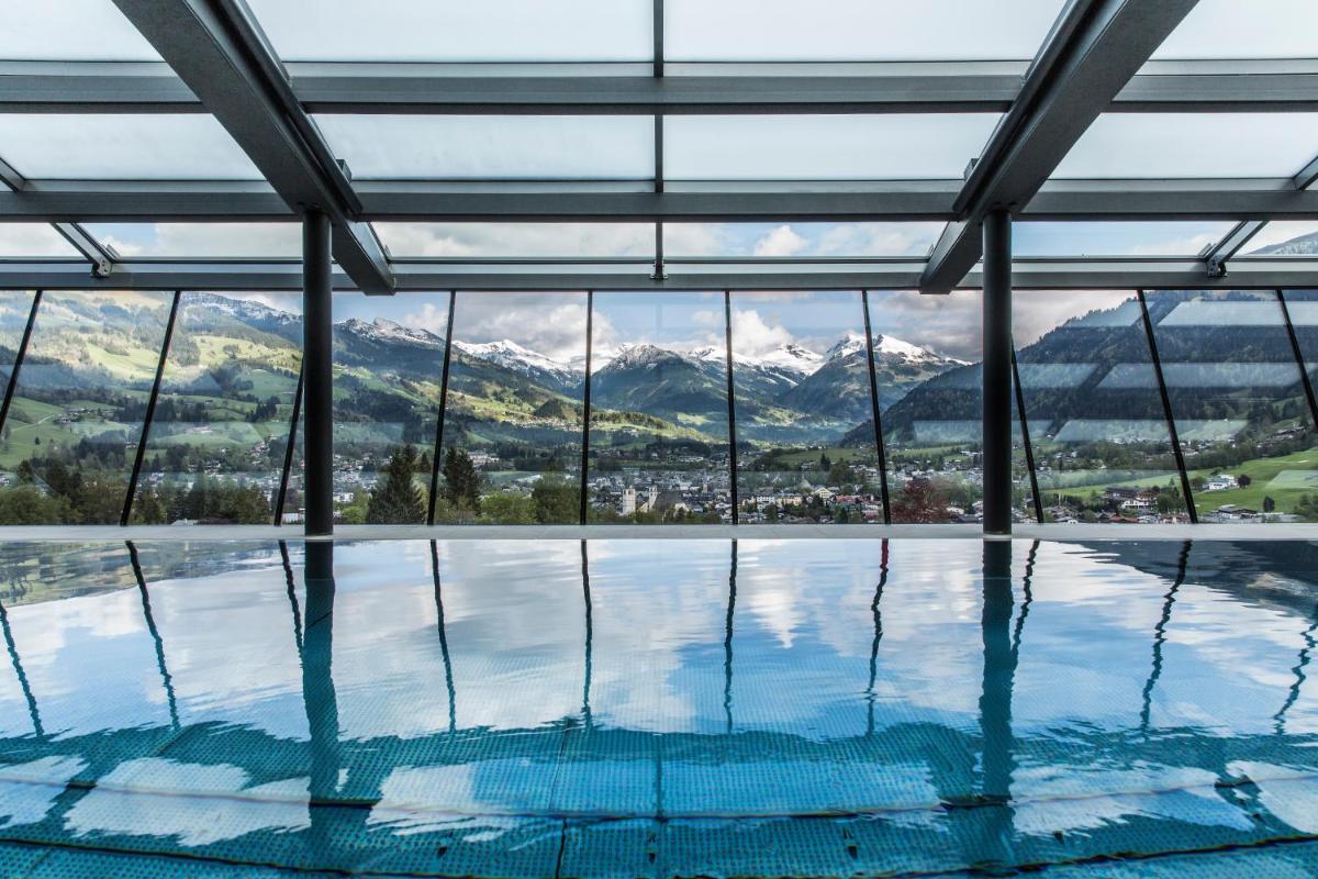 Lebenberg Schlosshotel-Kitzbühel