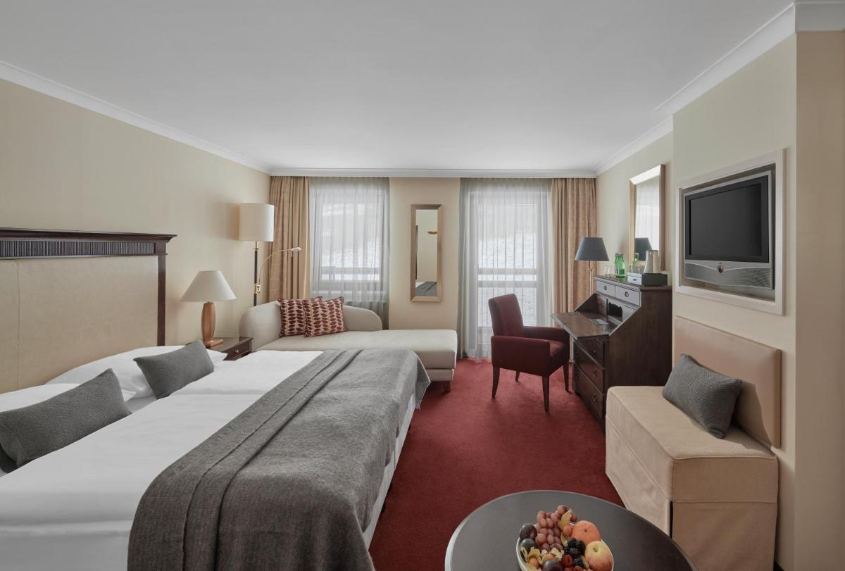 Lebenberg Schlosshotel-Kitzbühel