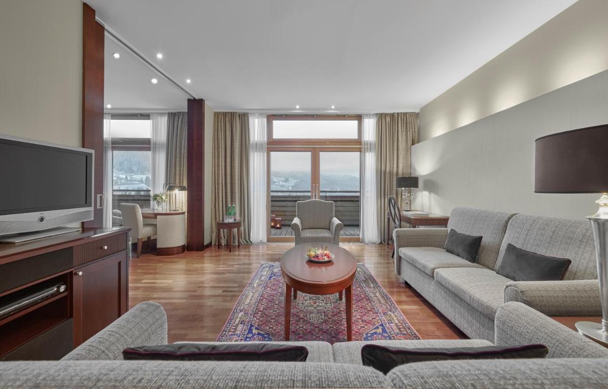 Lebenberg Schlosshotel-Kitzbühel