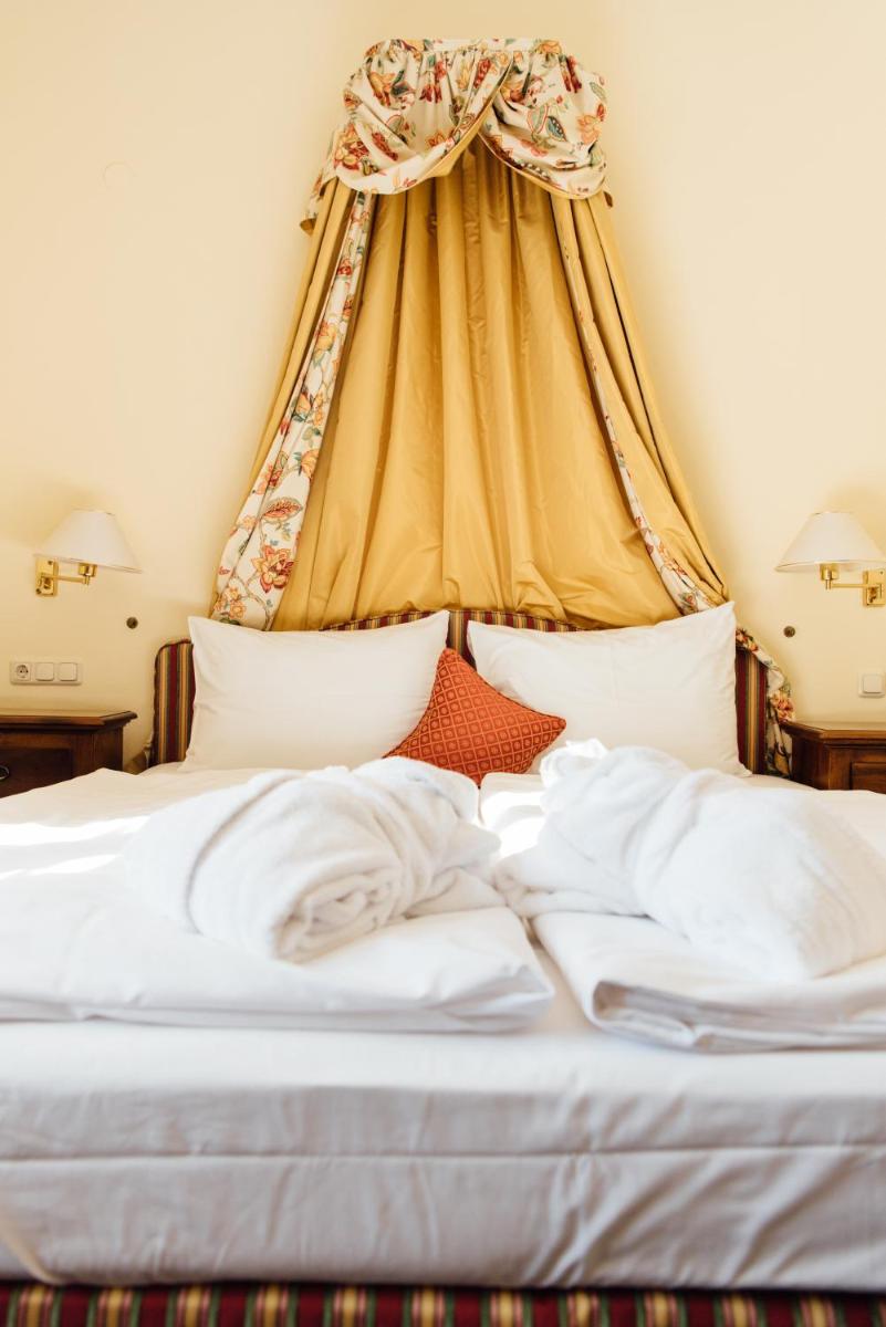 Lebenberg Schlosshotel-Kitzbühel