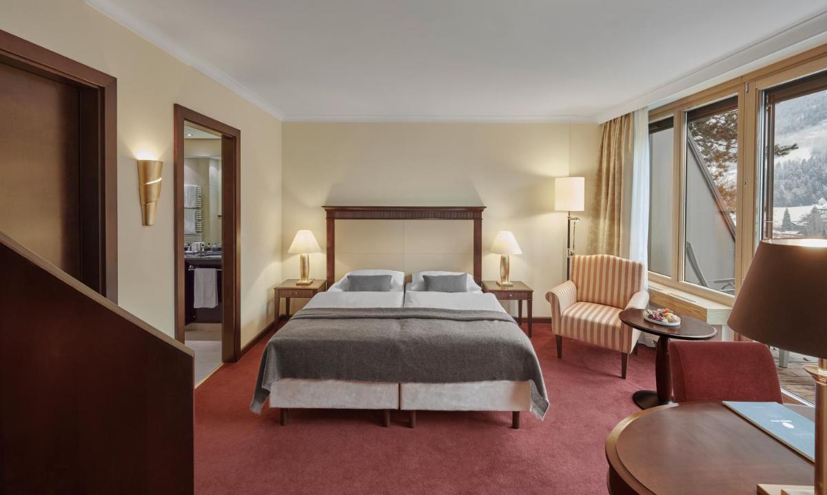 Lebenberg Schlosshotel-Kitzbühel