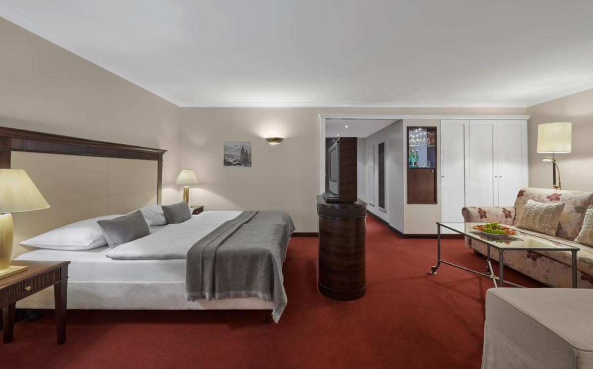 Lebenberg Schlosshotel-Kitzbühel