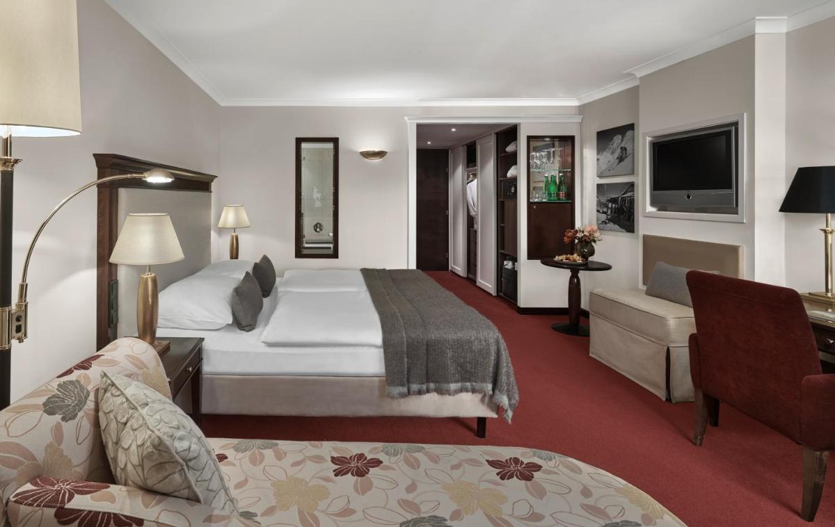 Lebenberg Schlosshotel-Kitzbühel