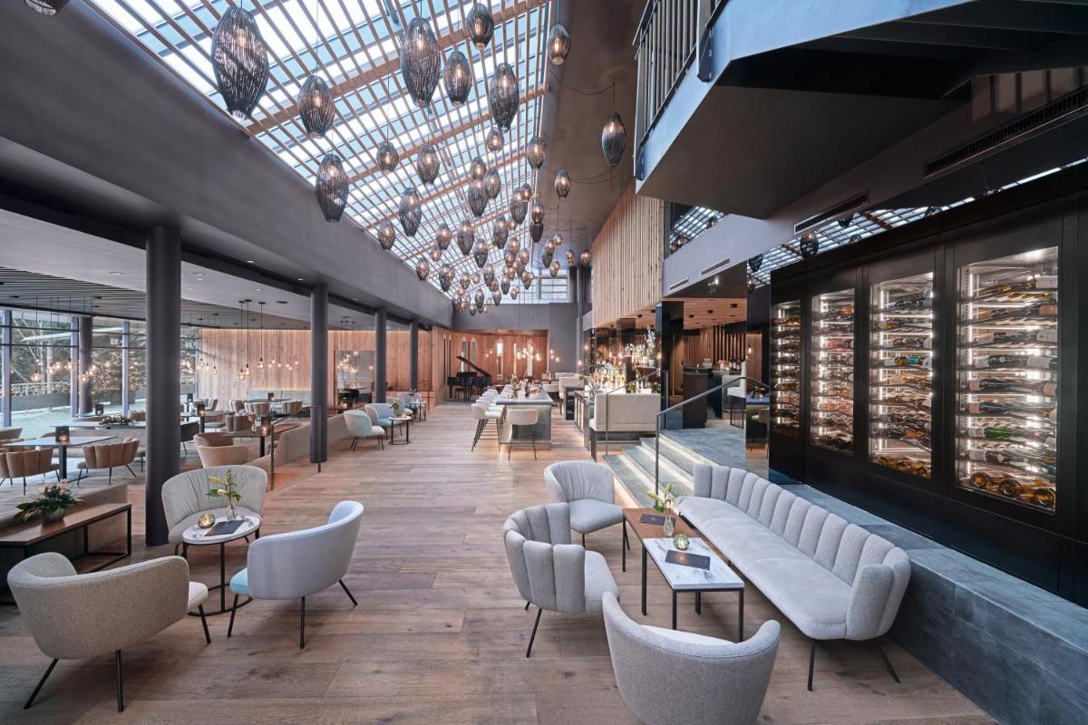 Lebenberg Schlosshotel-Kitzbühel