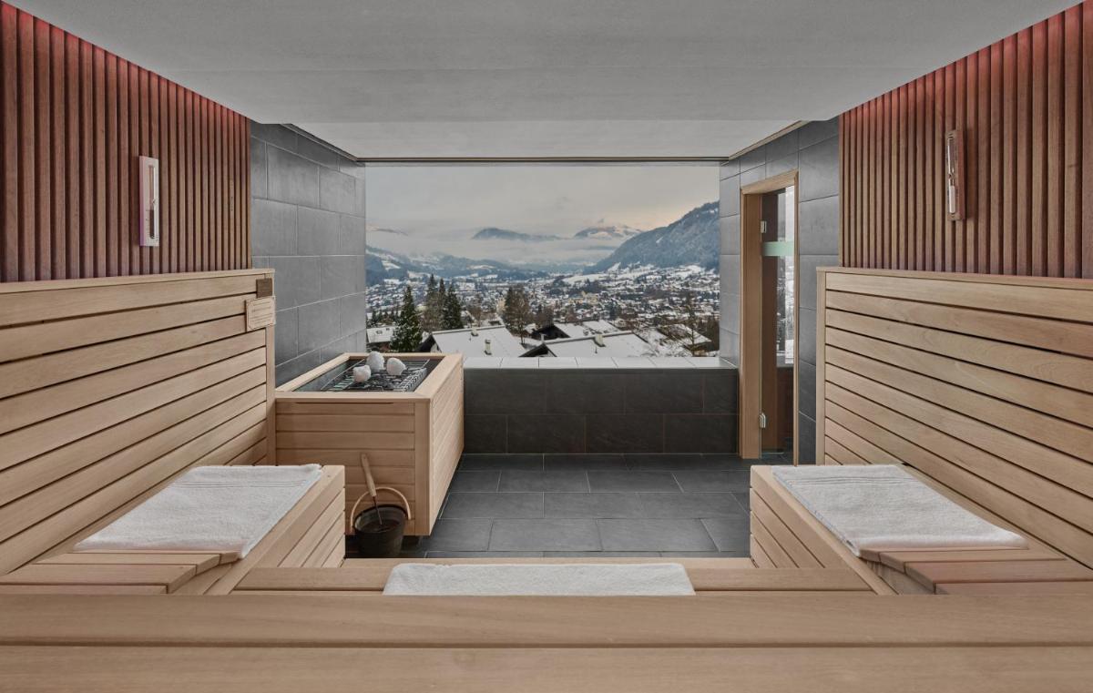 Lebenberg Schlosshotel-Kitzbühel