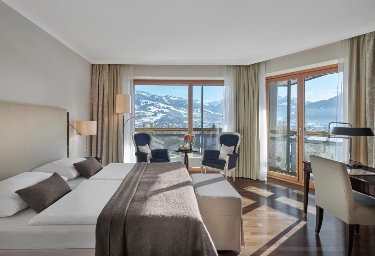 Lebenberg Schlosshotel-Kitzbühel