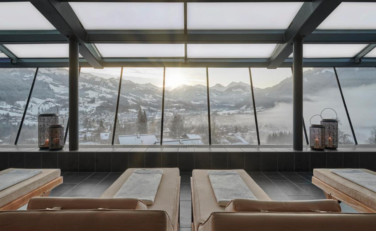 Lebenberg Schlosshotel-Kitzbühel