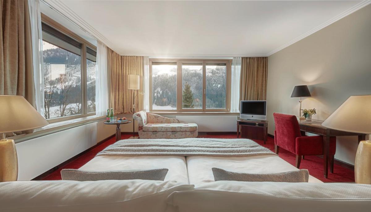 Lebenberg Schlosshotel-Kitzbühel