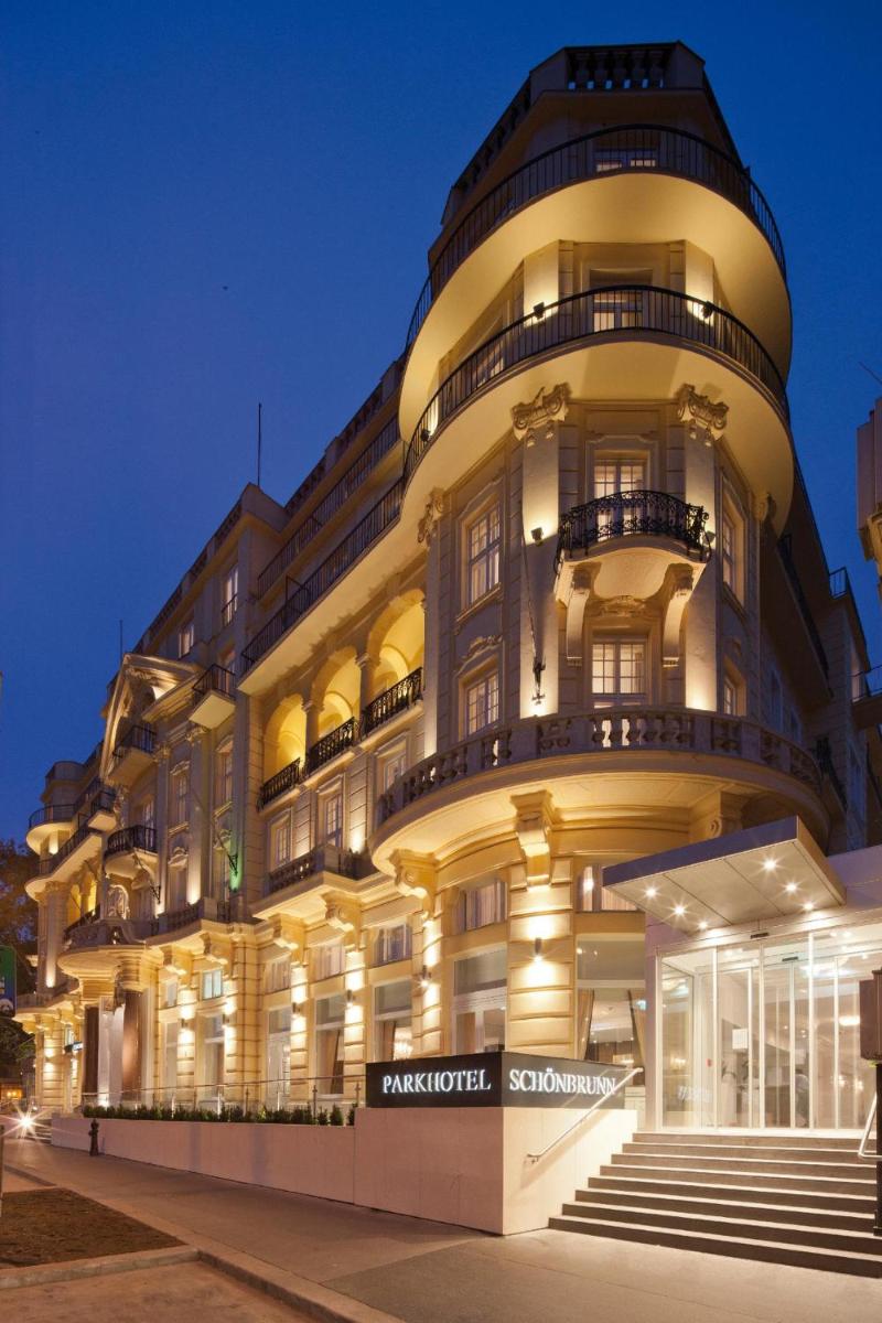 Austria Trend Parkhotel Schönbrunn Wien