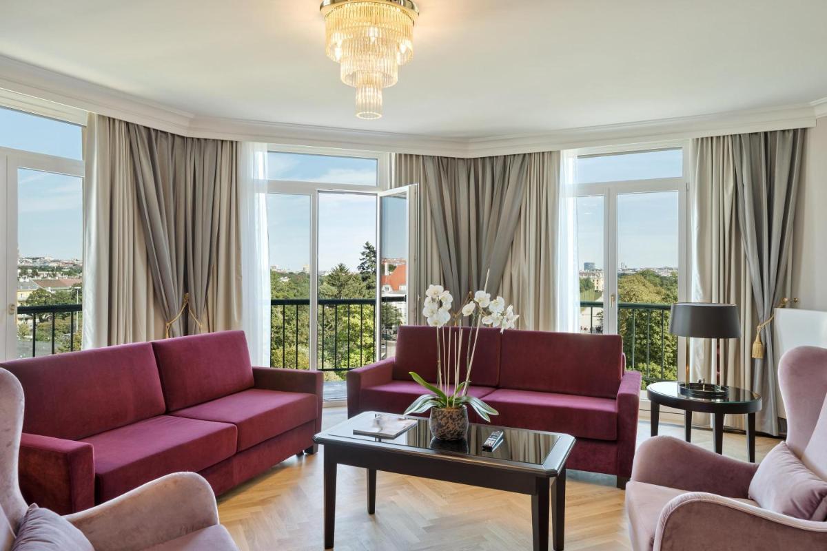 Austria Trend Parkhotel Schönbrunn Wien