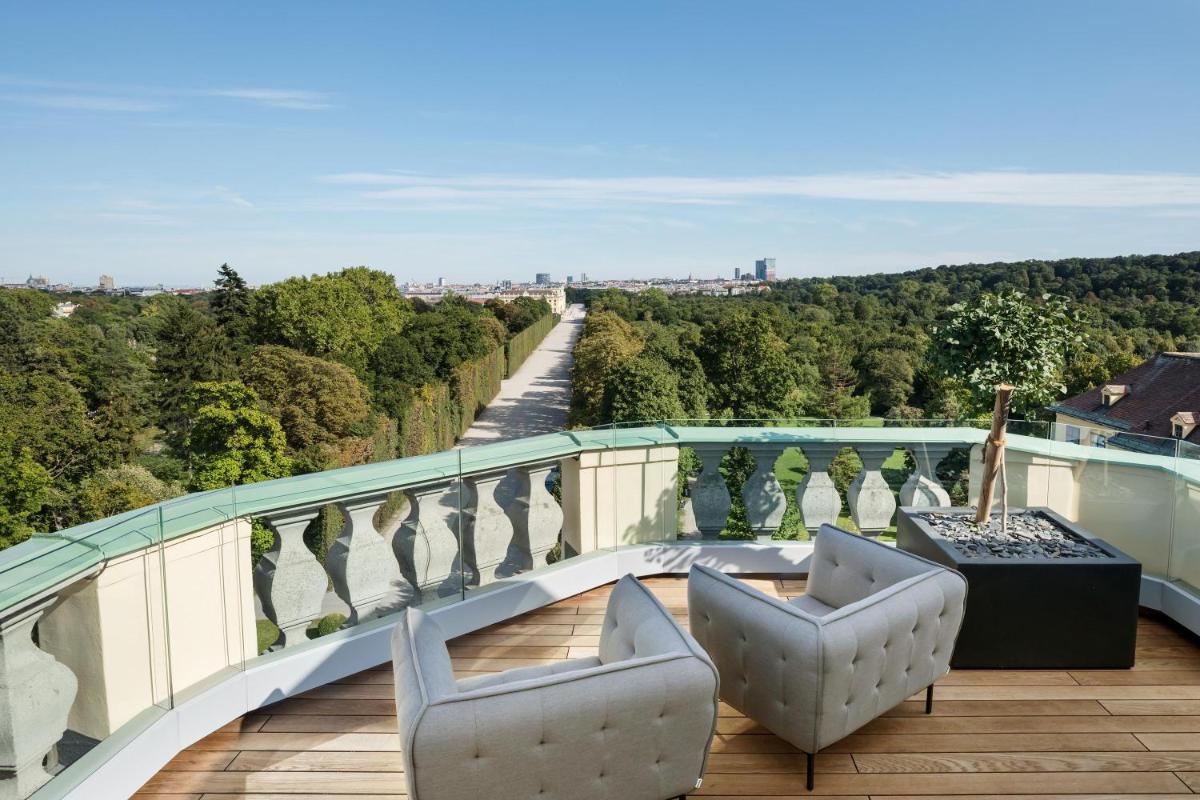 Austria Trend Parkhotel Schönbrunn Wien