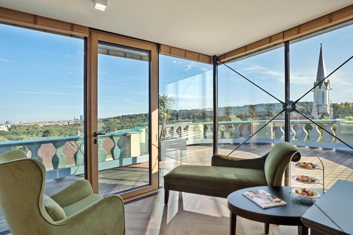 Austria Trend Parkhotel Schönbrunn Wien