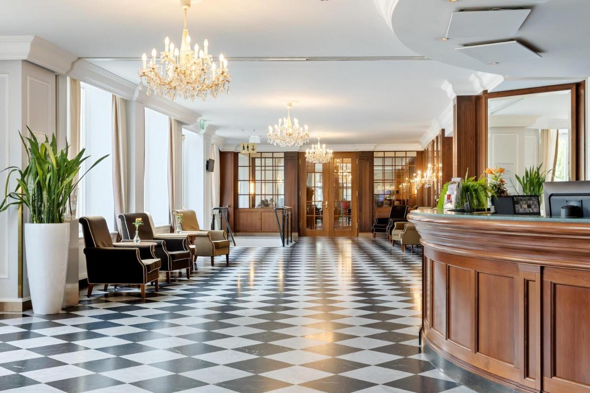 Austria Trend Parkhotel Schönbrunn Wien