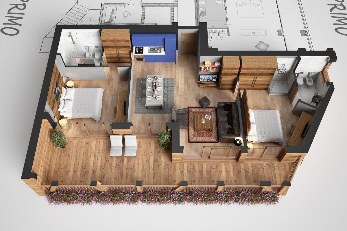 Aux Pieds du Roi - Suite & Spa